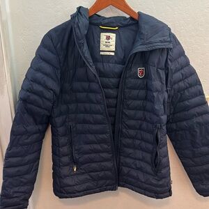 Fjallraven Puffy jacket
